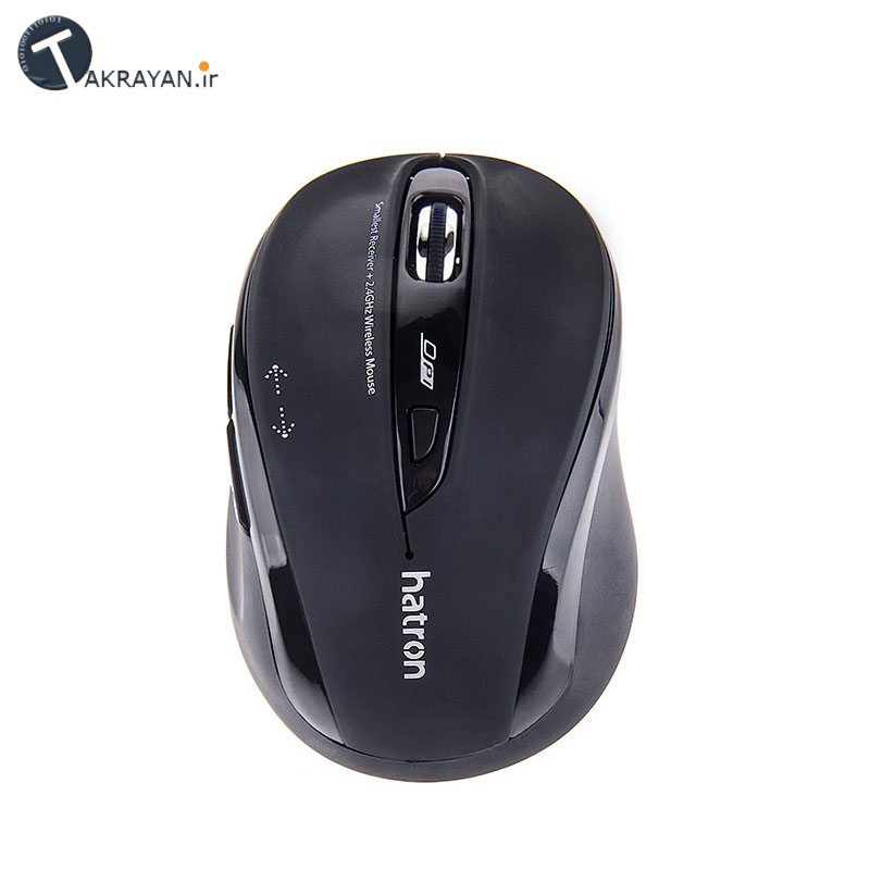 Hatron HMW120 Mouse 1